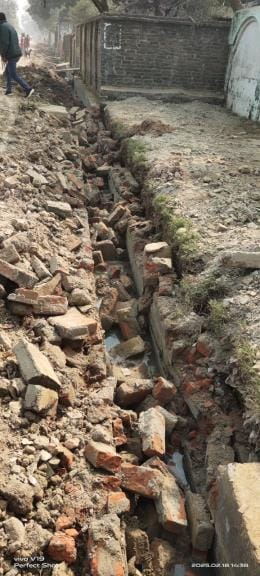 Officials are getting away with the irregularities in which action is taken against the contractor.