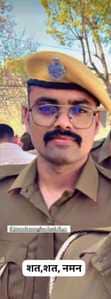 death ofChittorgarh: Trainee constable died during training, doctors expressed possibility of police constable