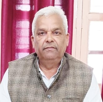 Former president making baseless allegations: Sangwan
