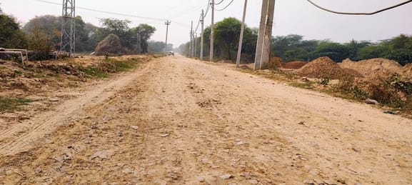 Work on under construction roads will start in 10 days