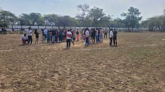 The youth of rural areas are no less in any competition: Dr. Suryapal