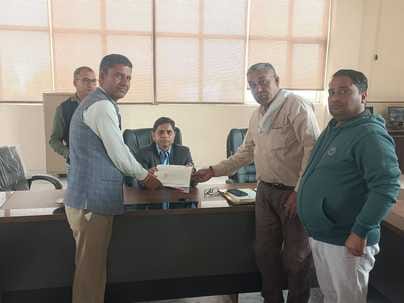 13 candidates nominated for the post of head in Ateli Municipality