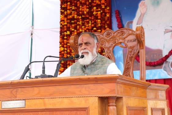 The relationship of devotion is the highest and most sacred in the world: Kanwar Saheb