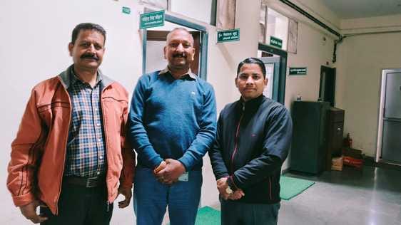 Mohindra promoted, will now serve in Nauni University