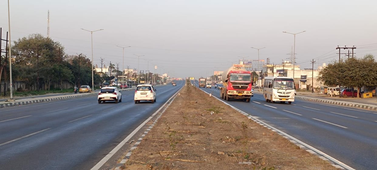Mahashivratri: No entry for heavy vehicles on the highway from 23rd