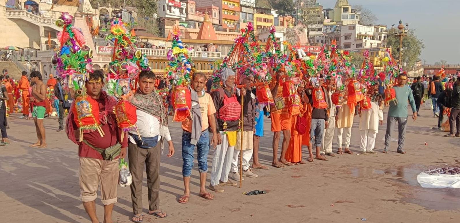 Kanwar Yatra: Wheels of vehicles heavier than 11, lighter than 16 will stop, completely closed in this way