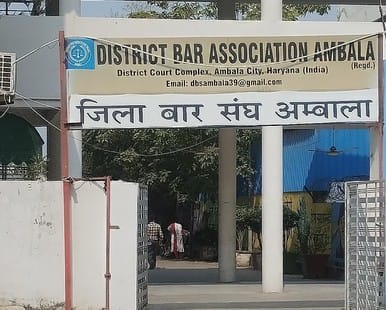 Chambers and parking will remain election issues in bar elections