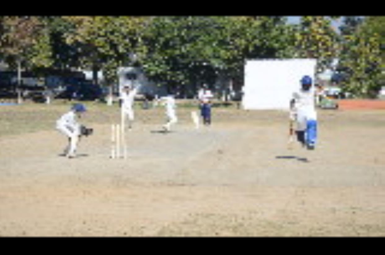 AJ Academy And Little Tigers won Cricket Matches
