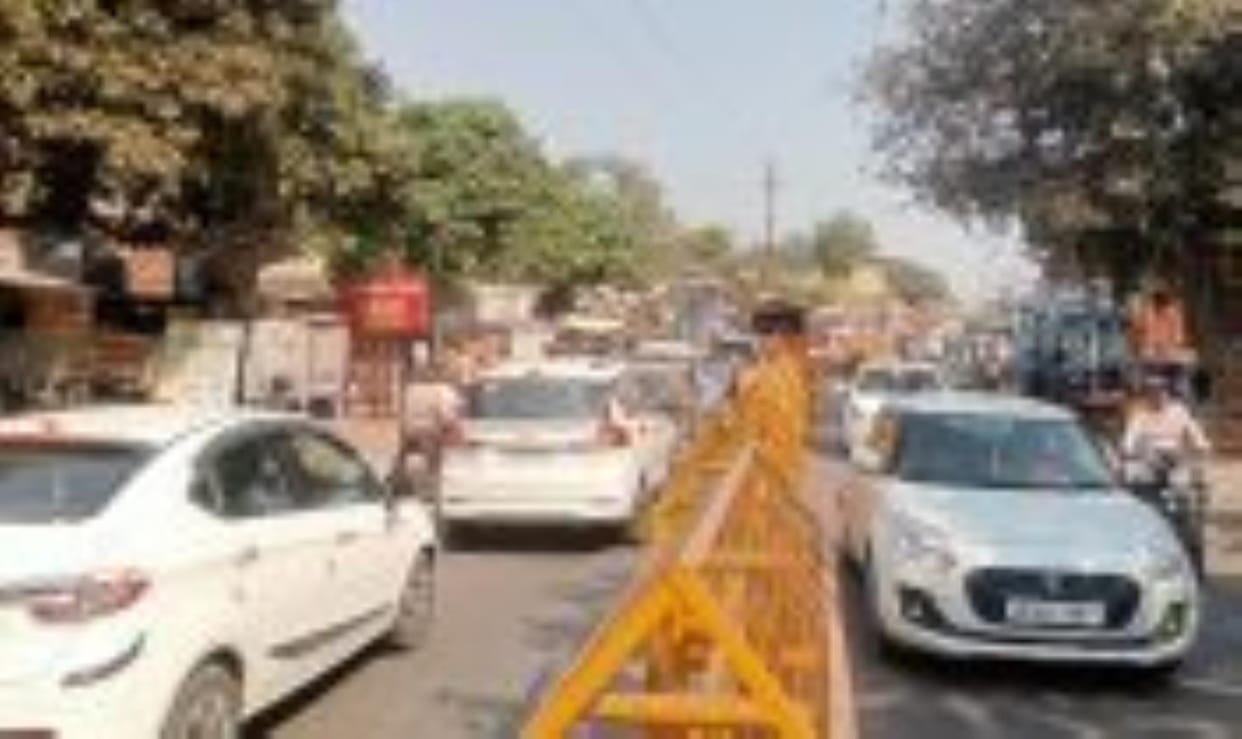 Maha Kumbh: From morning to evening, the jam is not letting you relax