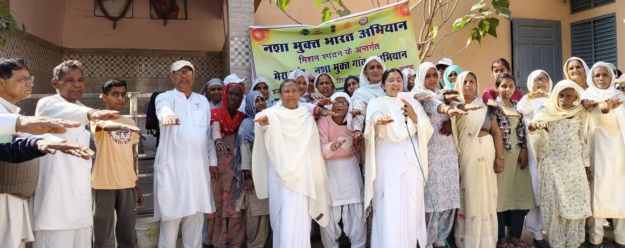 Addiction brings decline in moral and character values: BK Vasudha