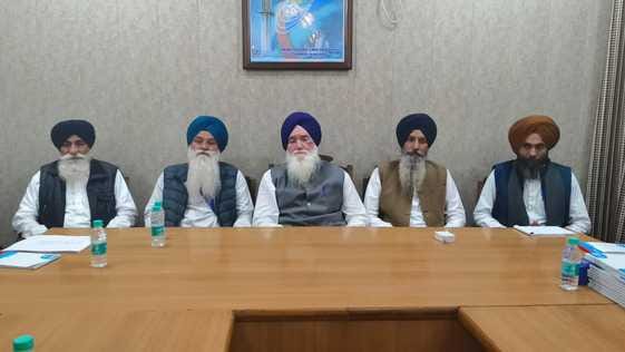 HSGPC: Government should make rules and get nominated members nominated