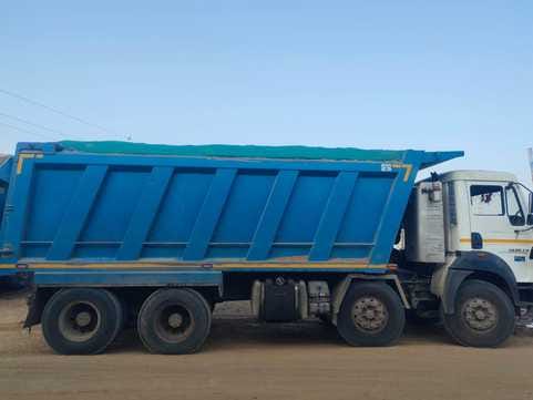 Jhansi: VTS is mandatory on mineral vehicles, if not available they will be seized