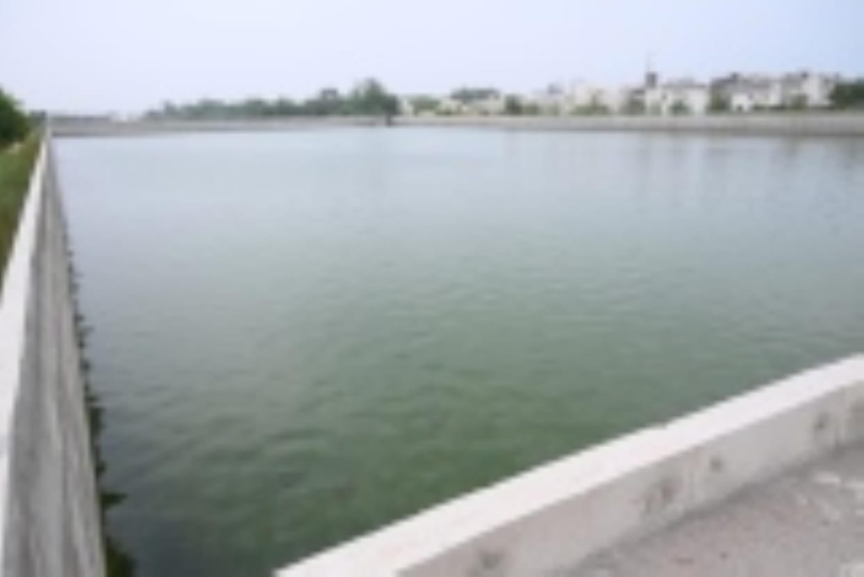 Half the city has drinking water supply for only three days in seven days