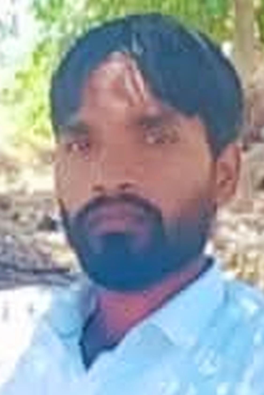 Pradhan's son shot dead in the evening