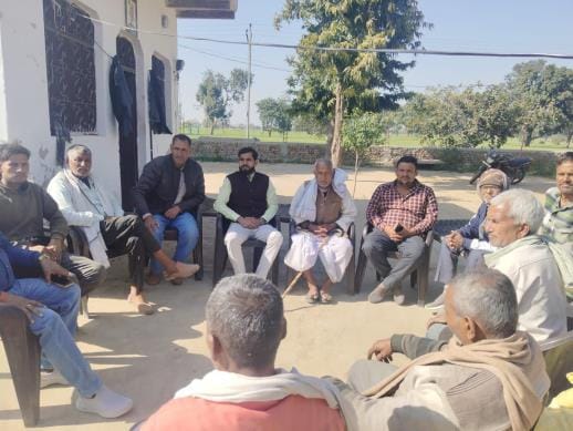 Farmer IDs of only 40 percent of farmers were made in three and a half months