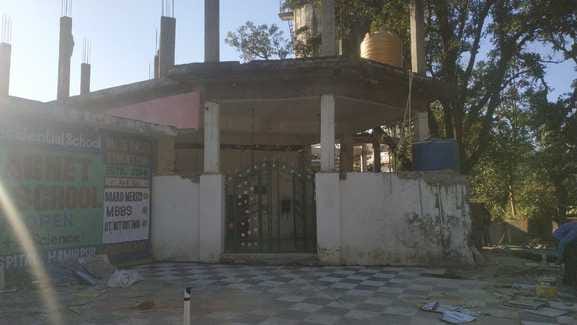 Demand not to install Maharana Pratap's statue in front of the mosque