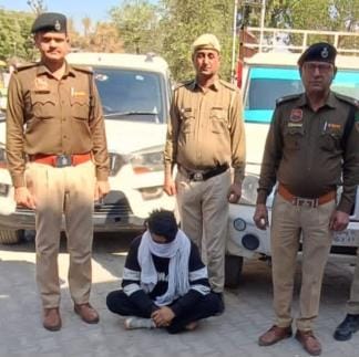 Scorpio theft incident solved, accused caught, vehicle recovered