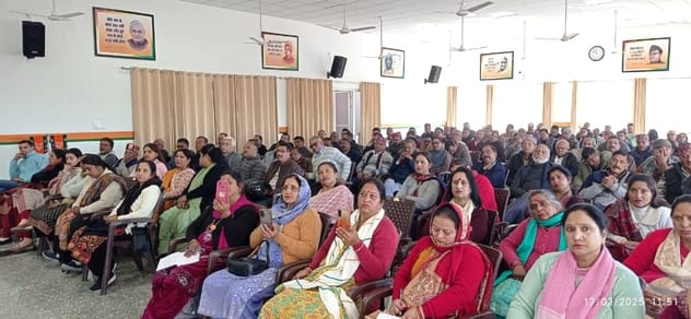 This time's budget is praised all over the world: Trilok