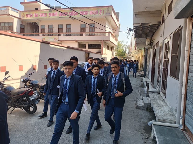 28 skipped physical education exam