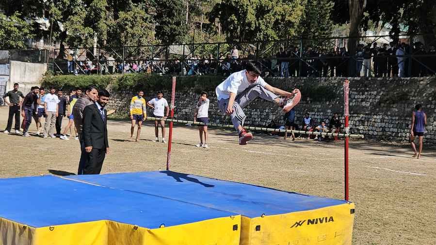 Anchal, Rahul winner in shot put competition