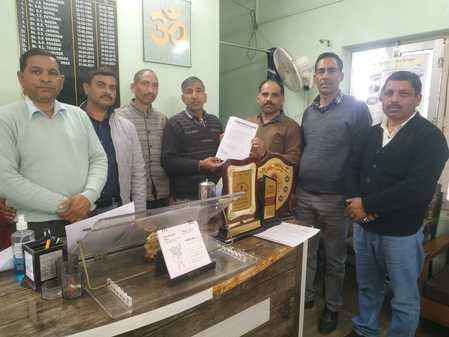 Ghandalvi College adopted five government schools