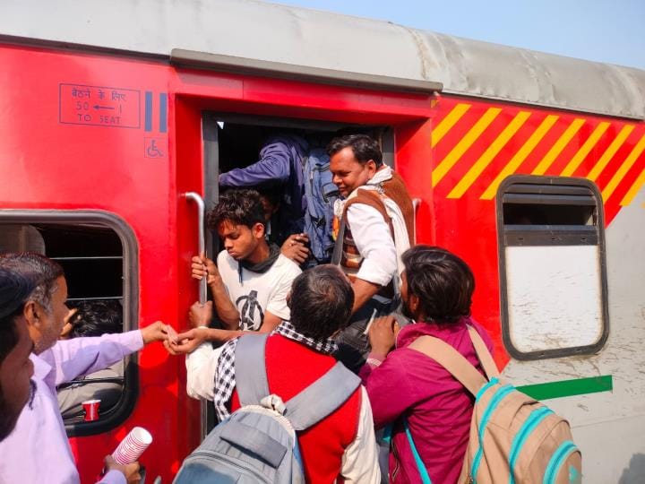 Special trains will run for 10 more days