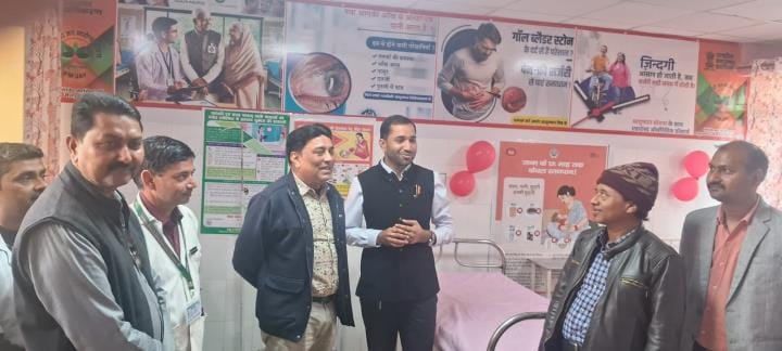 New ward built in CHC for Ayushman card holders