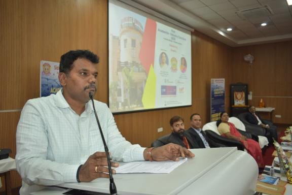 Development of tourism possible in the district: Vice Chancellor