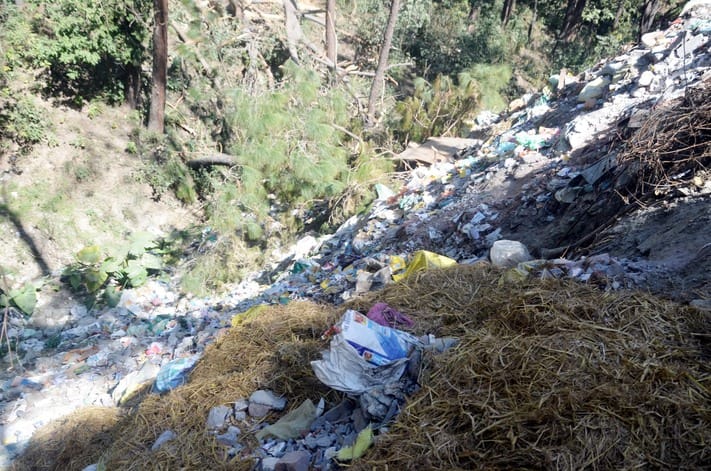 Garbage weighs heavily on Clean City-Prosperous City campaign