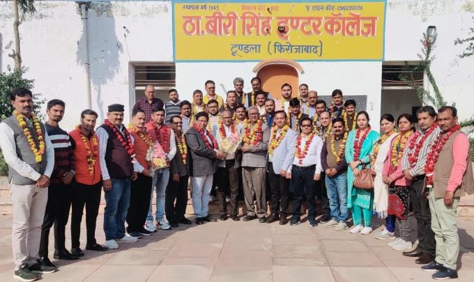 Secondary Teachers Association stressed on the strength of the organization