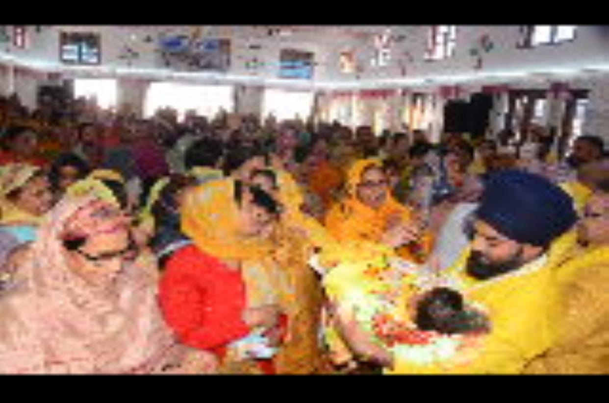 Shri Krishna Birthday Celebrate in Bhagwat Katha