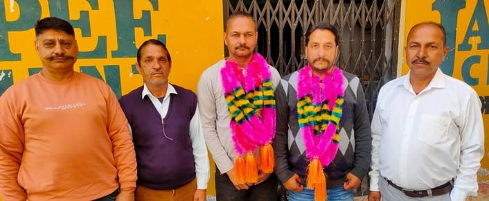 Aanchal Patial became the head of Di Mattan Siddha Cooperative Society