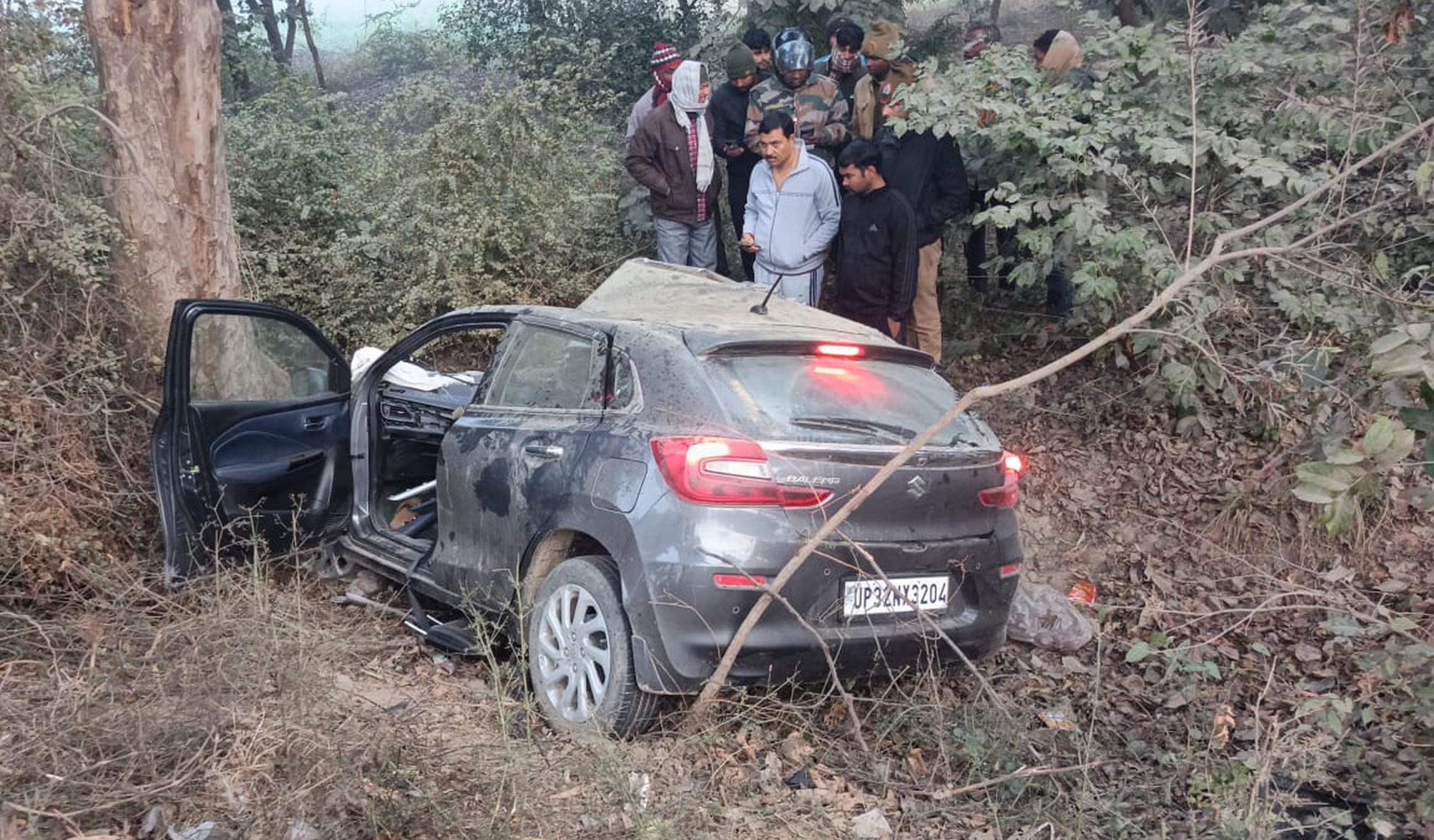 Dentist dies due to collision with private bus