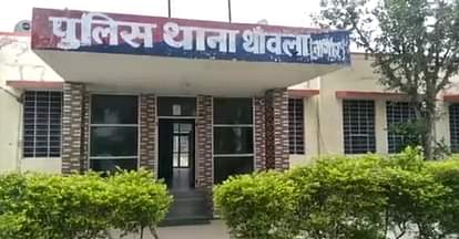 Nagaur: अवैध बजरी खनन में पुलिस की सांठगांठ उजागर, 5 पुलिसकर्मी लाइन हाजिर, 17 सीसीए का नोटिस थमाया Nagaur: Police nexus exposed in illegal gravel mining, 5 policemen present in line, 17 CCA notices served