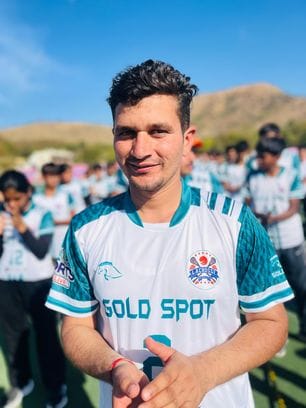 Two players from the district were selected in the Asian Lacrosse Championship to be held in Japan