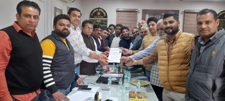 Agent Asso. 5 applications came on the last day of elections, Krishna became treasurer unanimously
