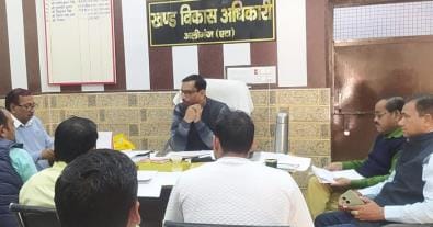 Warning to 4 Panchayat Secretaries on negligence in survey