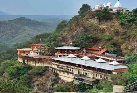 बाबा बालक नाथ मंदिर दियोटसिद्ध।
