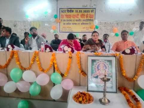 Proposal for 5,36,706 man days passed in the area panchayat meeting