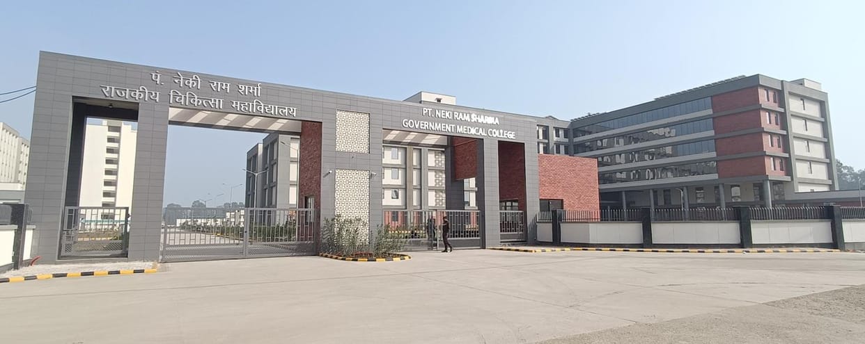 Admissions will be done in the new academic session for medical studies