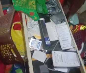 Shahdol News: Rs 15 lakh stolen from two houses in broad daylight, police engaged in investigation