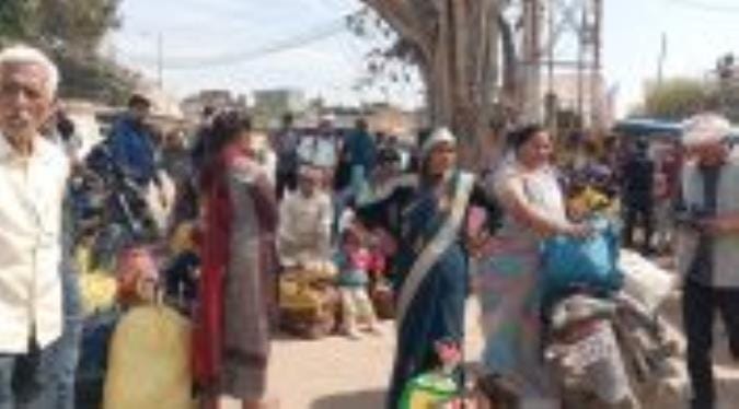 25 buses of Mainpuri depot will remain in Prayagraj till 28th February.
