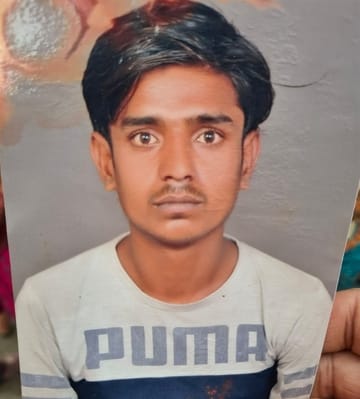 Cousin stabbed a young man to death over a transaction of Rs 1200, arrested