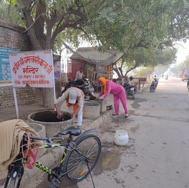 Raised awareness about drinking water quality