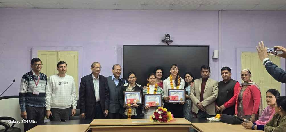 Talent does not depend on anyone: Dr. Suresh