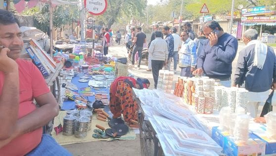 NPA launched encroachment removal campaign in the city
