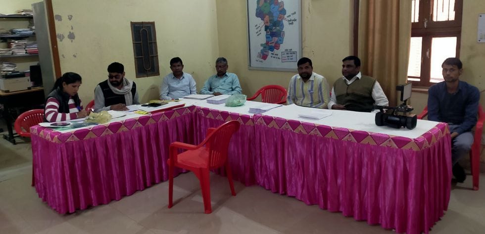 Nominations of eight candidates correct for the post of Principal