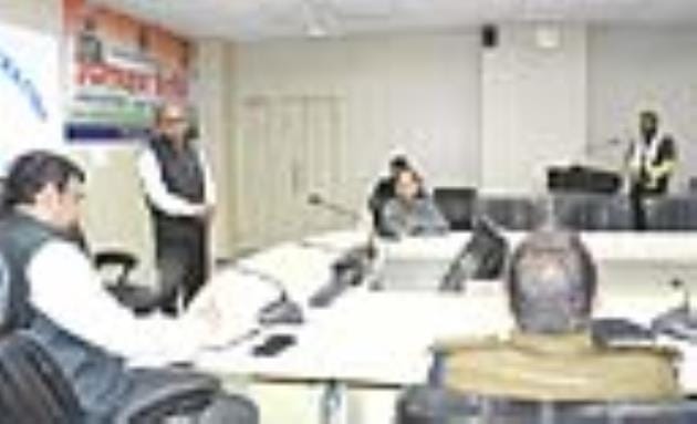Six complaints came in the camp, two were resolved on site.