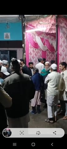 Brother's funeral procession started before sister's palanquin