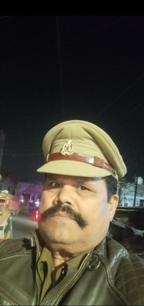 Inspector dies while on duty, fear of heart attack